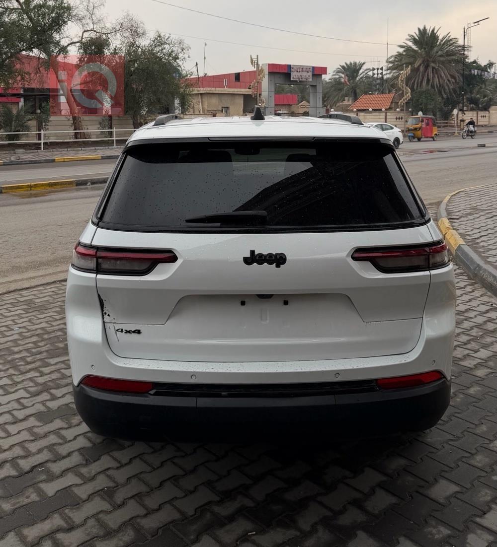 جيب جراند شيروكي إل